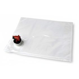 BAG IN BOX zacskó átlátszó  5 literes/MEL (P)