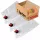 BAG IN BOX bag transparent  5 litre/MEL (P) 500pcs/cs