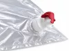 BAG IN BOX bag transparent 5 liters/MEL (P)