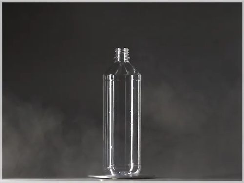 Pet palack 1 literes 31g fehér Henger (10) 153db/zsák LT - /Az ár a csavarzárat nem tartalmazza!/