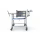 Sheet filter machine 200*200 Bacchus Filter 10 frames