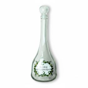 Decorative glass Grasso 0.75 L