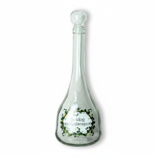 Decorative glass Grasso 0.75 L
