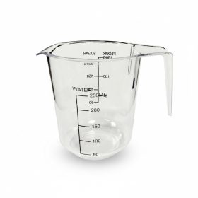 Mjerni vrč 0,25 litara BG-670