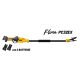 Foarfecă de tăiat înălțime electrică FLORA PC 32EX 160cm, cu 2 baterii