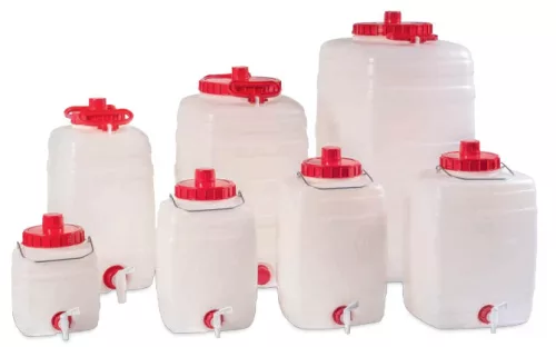 Mit Deckel und Deckel für 5 Liter (M870005)