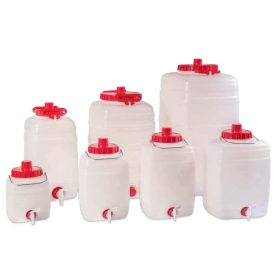 Bačva sa slavinom, poklopac 10 litara. (M870010)