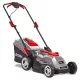 Dedra Elektro-Rasenmäher 38cm 1600 W (DED8708)