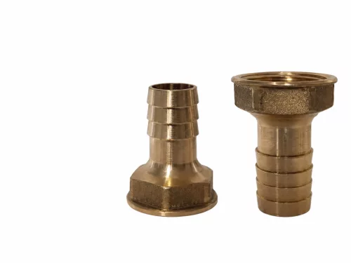 Kupferschlauchende BM 25mm 1" (3101)