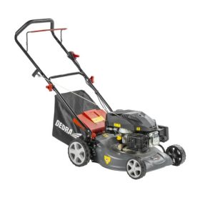   Mașină de tuns iarba cu motor pe benzină Dedra 2.4 KW 139cc 43cm lățime de tăiere (DED8720-43CP)