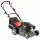 Mașină de tuns iarba cu motor pe benzină Dedra 2.4 KW 139cc 43cm lățime de tăiere (DED8720-43CP)