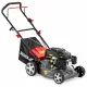 Mașină de tuns iarba cu motor pe benzină Dedra 2.4 KW 139cc 43cm lățime de tăiere (DED8720-43CP)