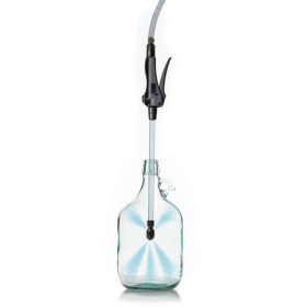   Üvegmosó üvegballon-ra (easy washer) csőhossza 60cm (13928)