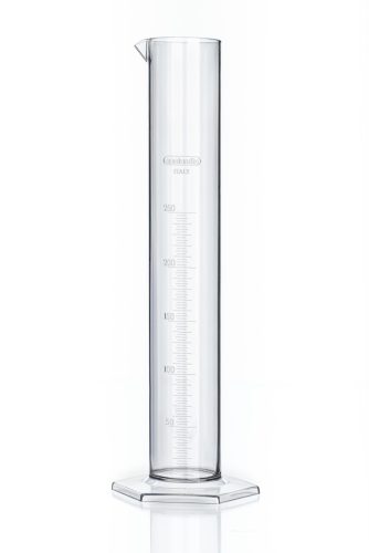 Mérőhenger víztiszta 250ml (14702)