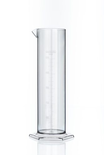 Mérőhenger víztiszta 500ml (14703)