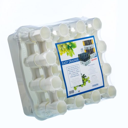Palackcsepegtető 50/32 2 rekesz+ 1 tálca (13002)