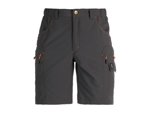Kapriol Ghibli occupational safety shorts gray XXL (36383)