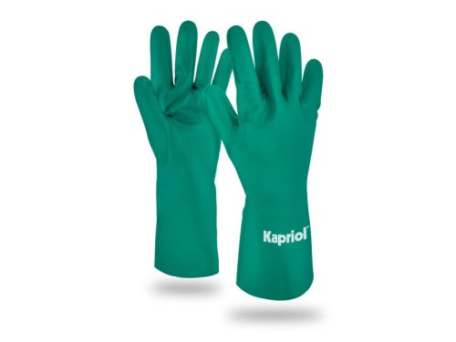 Kapriol nitril kesztyű EN388-3101X 10/XL