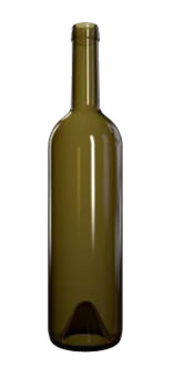 BP Bordolese Europea boca s čepom 0,75 litara 609 gr WG MO (BT) (20kom/pak)