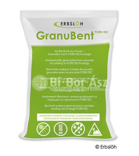 Erbslöh GranuBent PORE-TEC 20kg