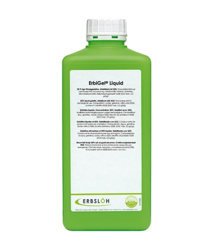 Erbslöh ErbiGel Liquid 300 - 10 kg (15242)