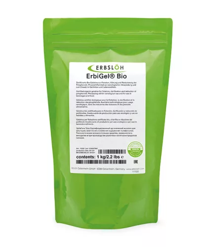 ErbiGel Bio DE-ÖKO-003 1 kg (15222)