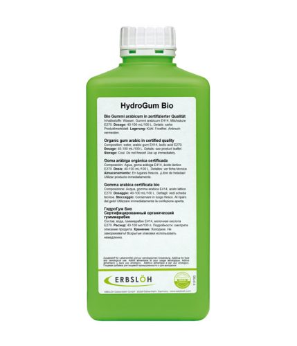 Erbslöh HydroGum Bio  DE-ÖKO-003 1kg