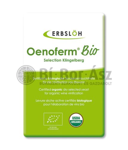 Erbslöh Oenoferm Bio 0,5 kg