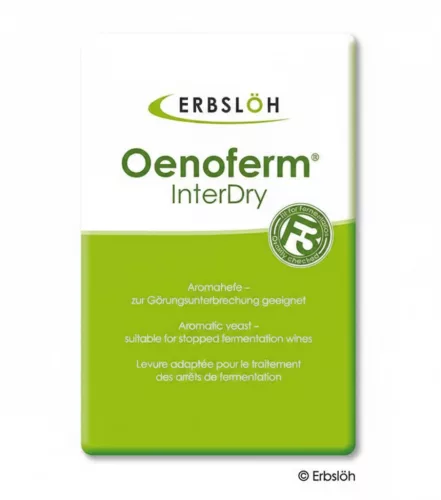 Erbslöh Oenoferm InterDry 0,5 kg
