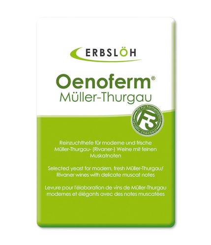 Erbslöh Oenoferm Müller-Thurgau 0,5 kg