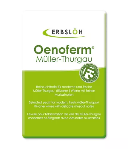 Fajélesztő Erbslöh Oenoferm Müller-Thurgau 0,5 kg