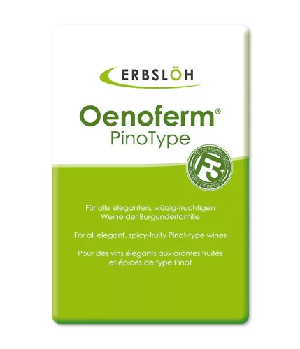 Fajélesztő Erbslöh Oenoferm PinoType 0,5 kg