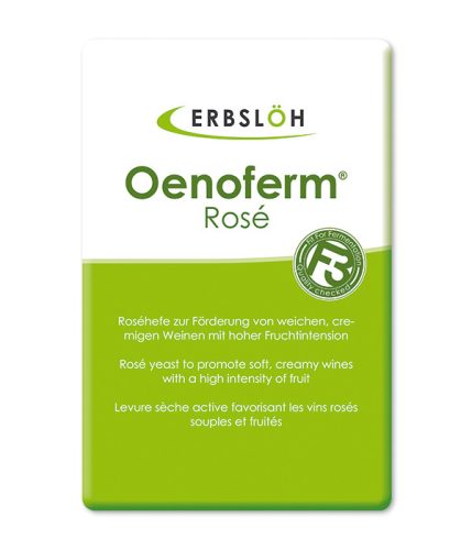 Erbslöh Oenoferm Rosé 0,5 kg