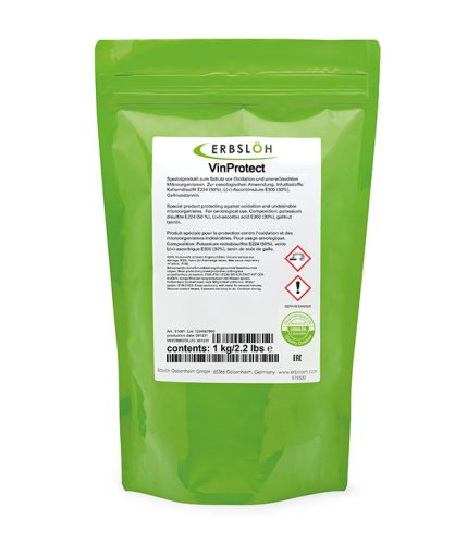 Erbslöh VinProtect 1 kg (metabiszulfit + aszkorbinsav)