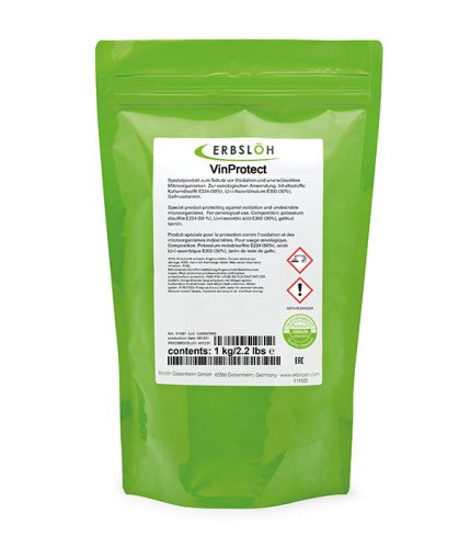 VinProtect 1 kg (metabisulphite + ascorbic acid + tannin) (51081)