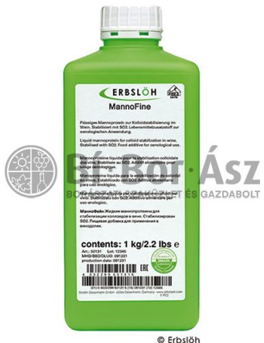 Erbslöh MannoFine 1kg