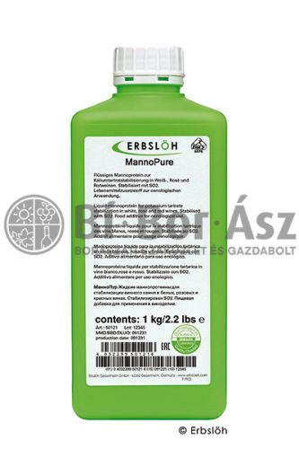 Erbslöh MannoPure 1 kg