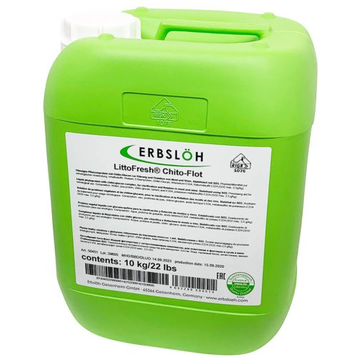Erbslöh LittoFresh Chito-Flot 10kg