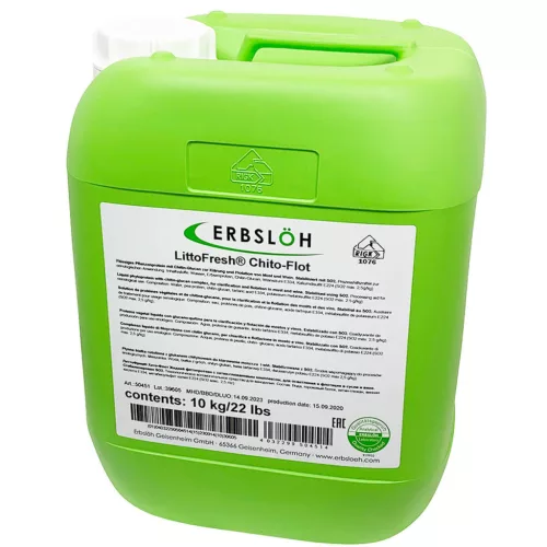 Erbslöh LittoFresh Chito-Flot 10kg