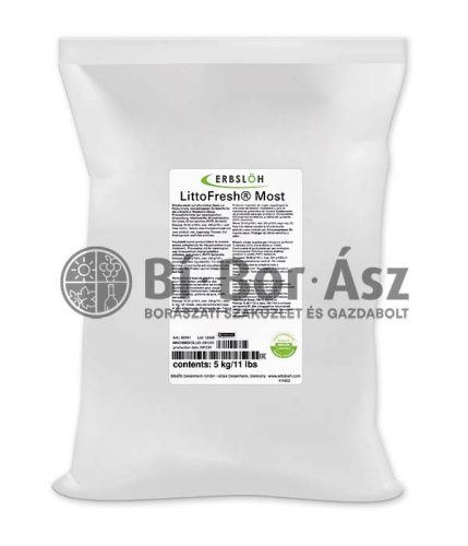 Erbslöh LittoFresh Most 5 kg