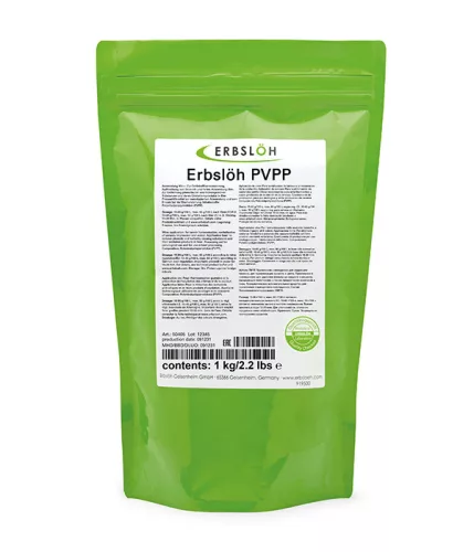 Borkezelő Erbslöh e.PVPP 1kg