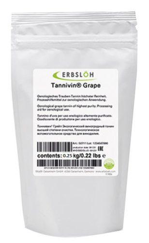 Erbslöh Tannivin Grape 0,25 kg (50711)