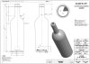 BP Bordolese Preziosa TS uvag dugós 0.75 liter (12db/csomag)