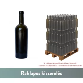  BP Bordolese Preziosa TS uvag cu plută 0,75 litri MO (OI 176611) 489 buc - VANDARE