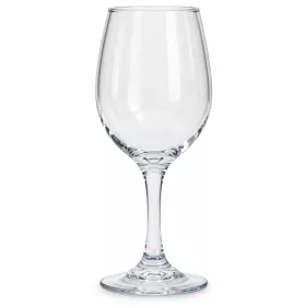Glass wine glass 435ml 6pcs/box (GL3011)