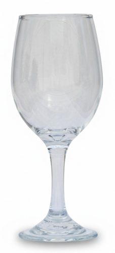 Pahar de vin din sticla 435ml 6buc/cutie (GL3011)