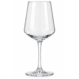 Glass wine glass 350ml 6pcs/box (EJ5736)