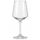 Pahar de vin din sticla 350ml 6buc/cutie (EJ5736)