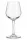 Crystal wine glass 300ml 6pcs/box (S96RL30)