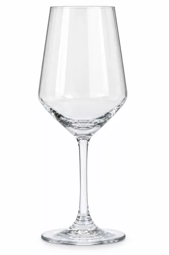 Crystal wine glass 400ml 6pcs/box (S83CD43)